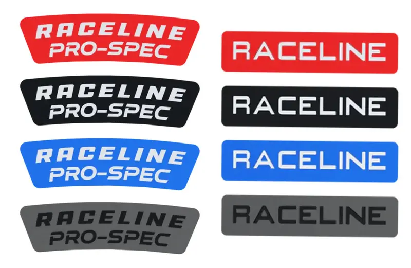 Raceline A13b Omega Wheels - Satin Black 4