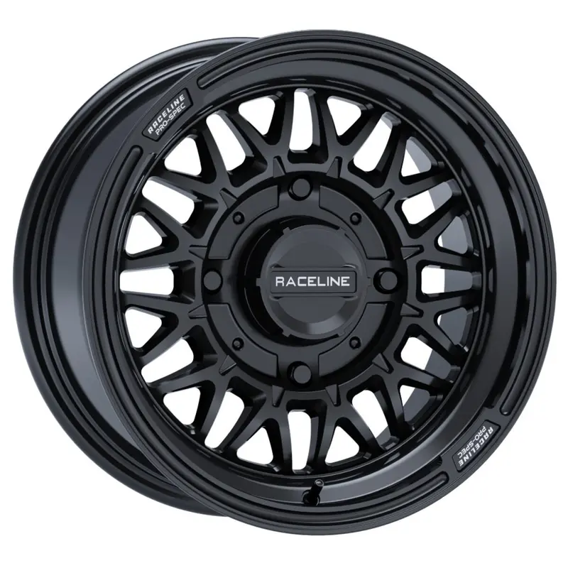 Raceline A13gb Omega - Gloss Black 1