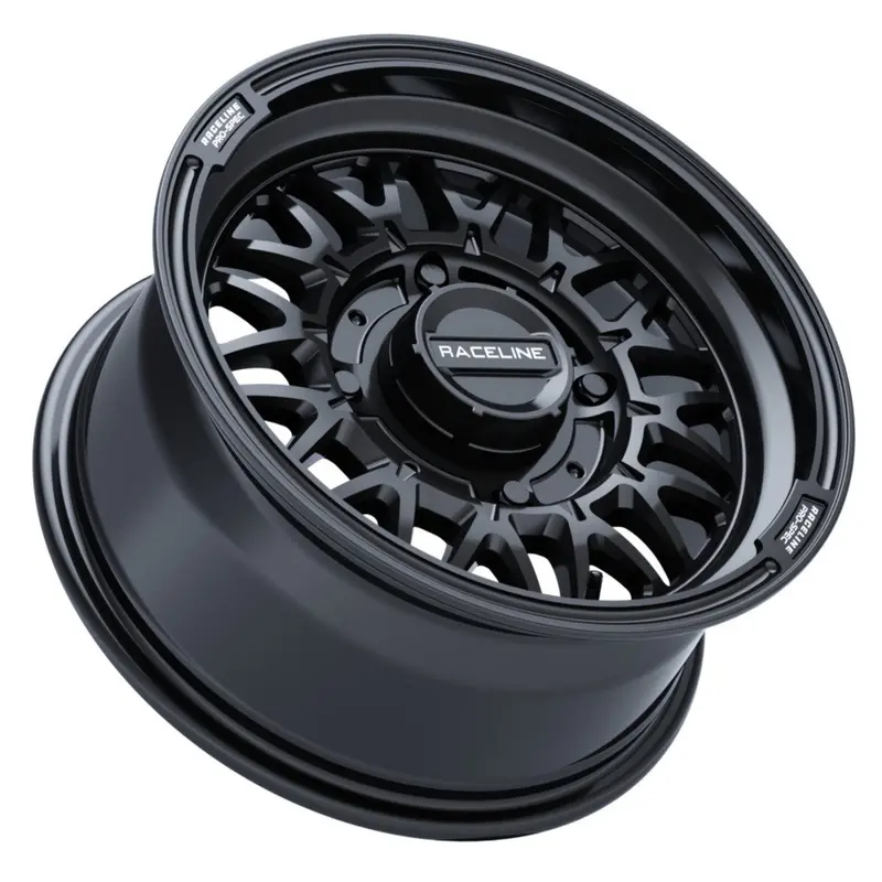 Raceline A13gb Omega - Gloss Black 2