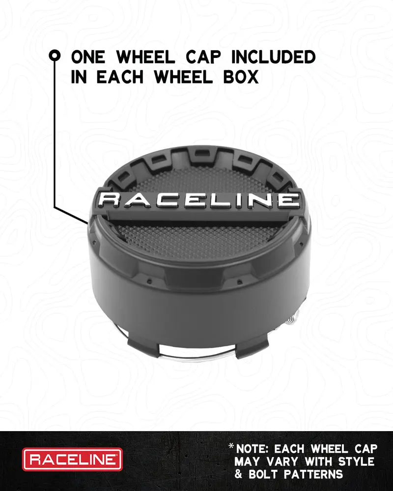 Raceline A13gb Omega - Gloss Black 3