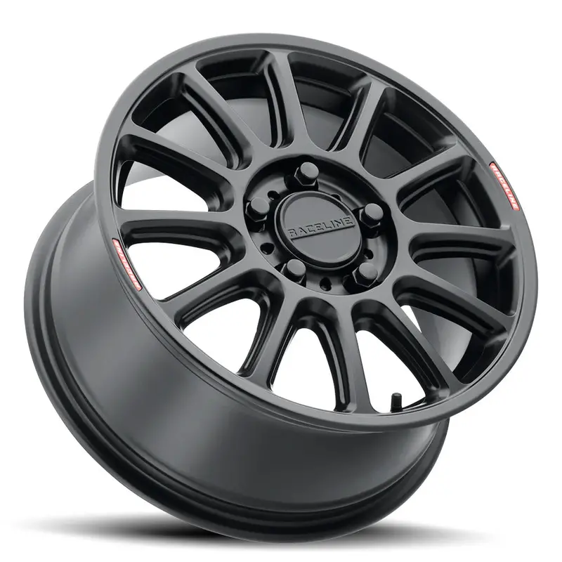 Raceline A14vb Alpha 5-Lug Non-Beadlock & Atturo Trail Blade Boss Wheel & Tire Kit 4