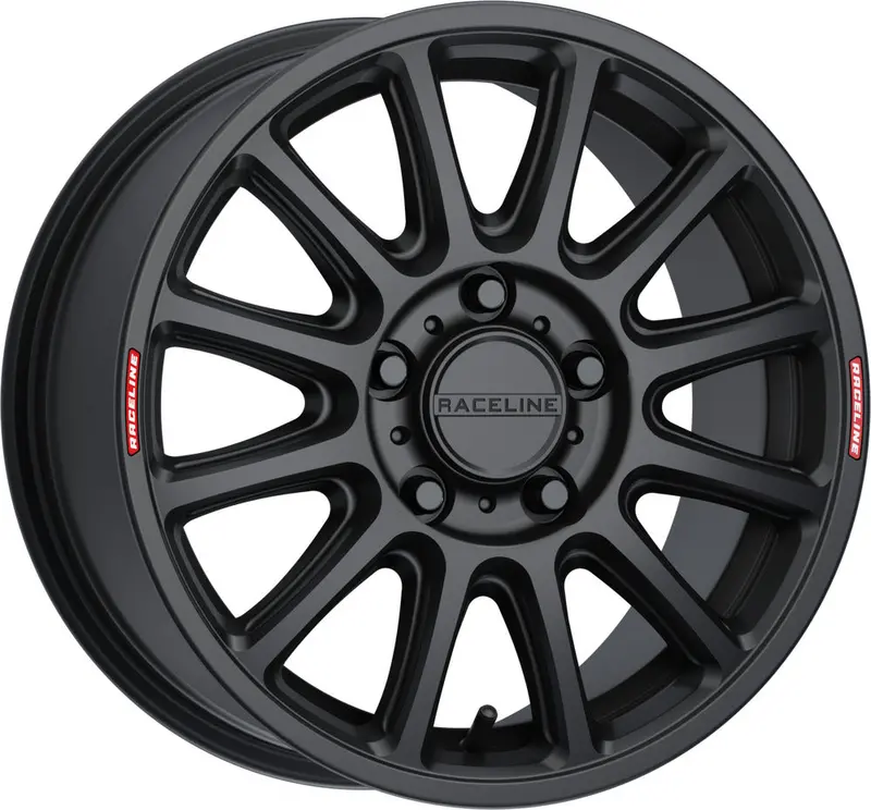 Raceline A14vb Alpha Non-Beadlock 5-Lug & System 3 Rt320 Radial Wheel & Tire Kit 2