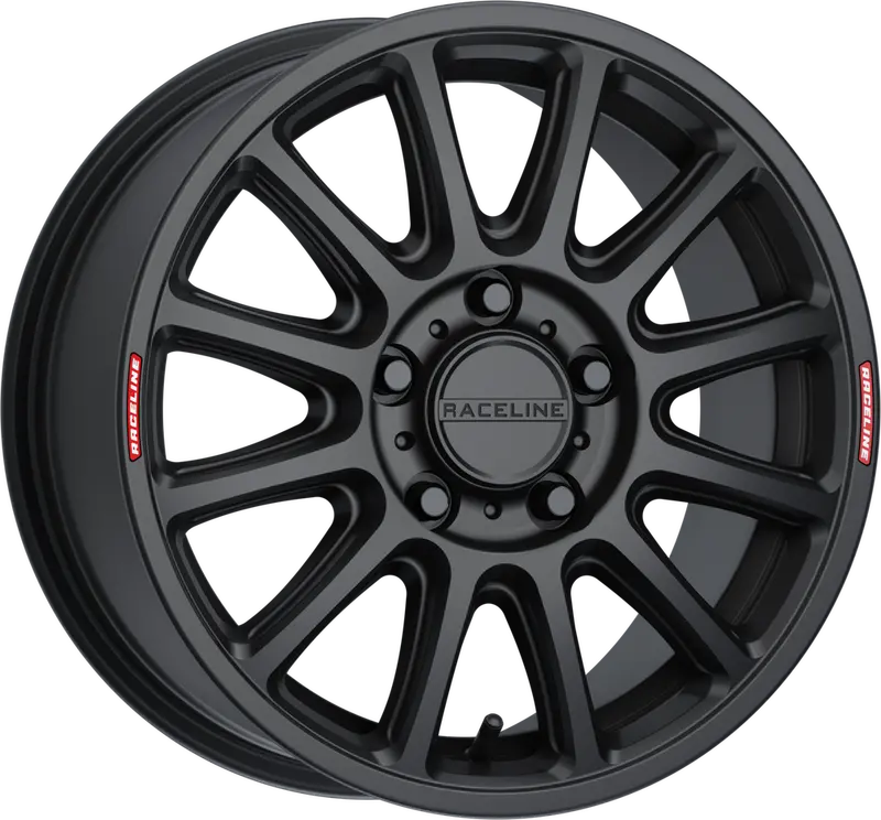 Raceline A14vb Alpha Non-Beadlock Wheel - 5-Lug 1