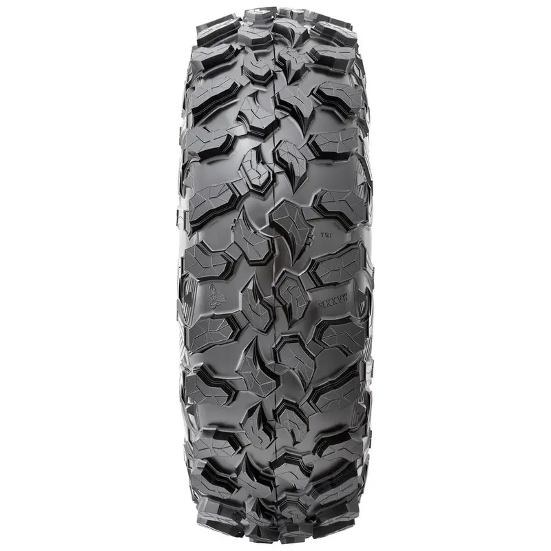 Raceline A71 Mamba Beadlock & Maxxis Carnivore Radial Wheel & Tire Kit 5