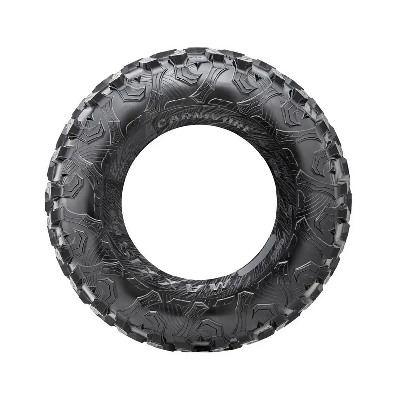 Raceline A71mb Mamba Beadlock & Maxxis Carnivore Radial Wheel & Tire Kit 5
