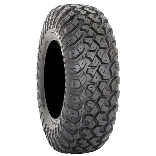Raceline A71mb Mamba Beadlock & System 3 Rt320 Radial Wheel & Tire Kit 3