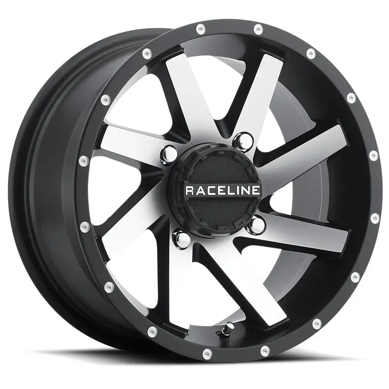 Raceline A82m Twist & Atturo Trail Blade Boss Wheel & Tire Kit 3