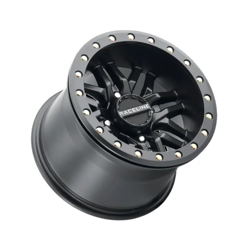 Raceline A91b Ryno Beadlock & System 3 Xcr350 Radial Utv Wheel & Tire Kit 6