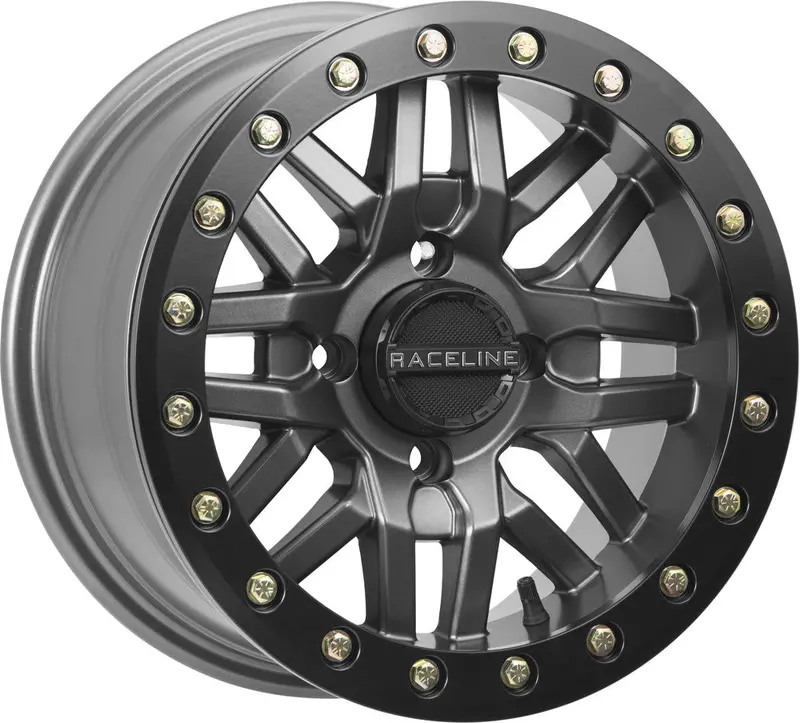 Raceline A91g Ryno Beadlock - Gunmetal 1