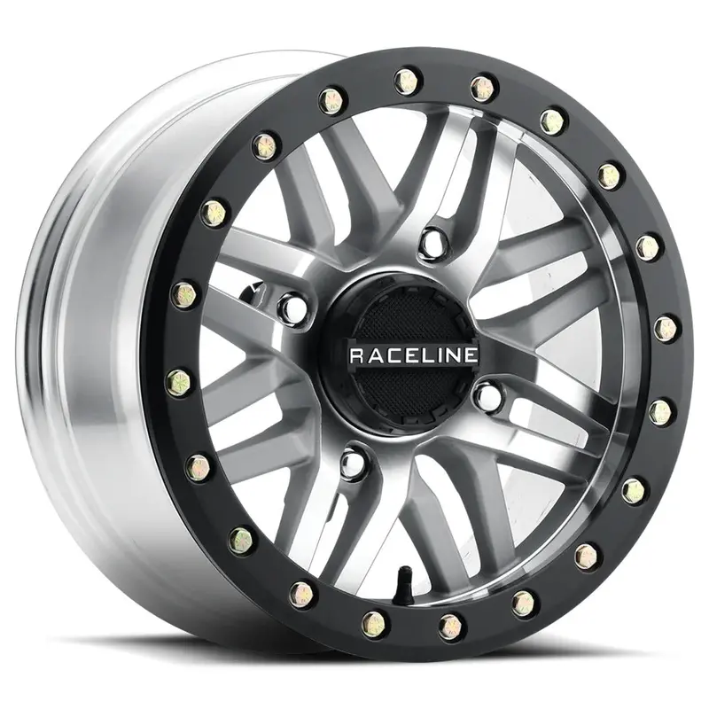 Raceline A91ma Ryno Beadlock & Atturo Trail Blade Boss Wheel & Tire Kit 3
