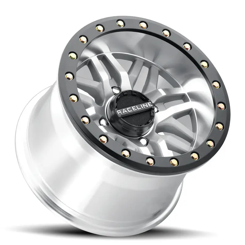 Raceline A91ma Ryno Beadlock & Atturo Trail Blade Boss Wheel & Tire Kit 5