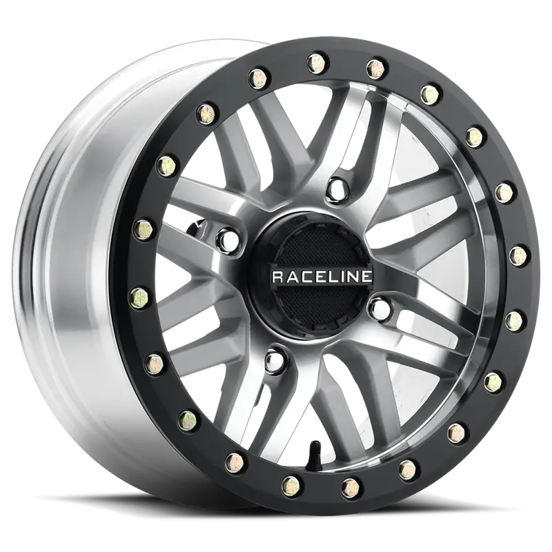 Raceline A91ma Ryno Beadlock - Machined 1