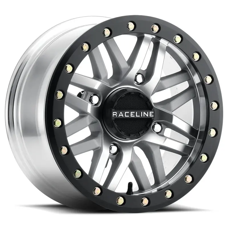 Raceline A91ma Ryno Beadlock & Maxxis Liberty Performance Off Road Wheel & Tire Kit 2
