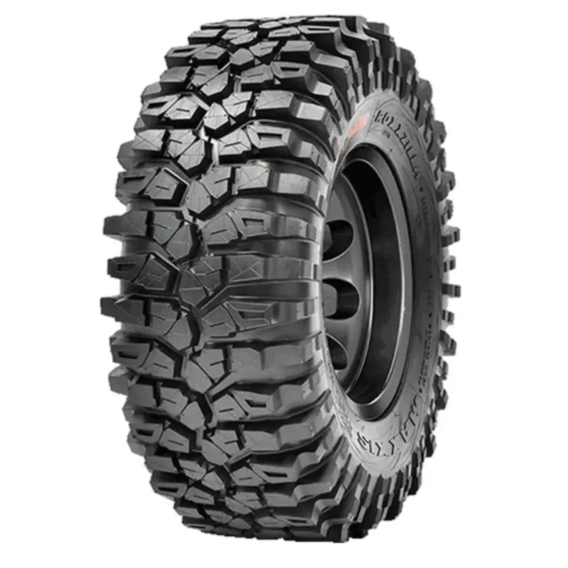 Raceline A91ma Ryno Beadlock & Maxxis Roxxzilla Radial Utv Wheel & Tire Kit 3