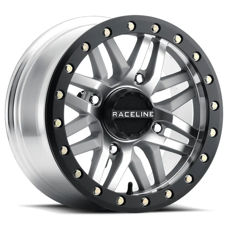 Raceline A91ma Ryno Beadlock & System 3 Xcr350 Radial Wheel & Tire Kit 2
