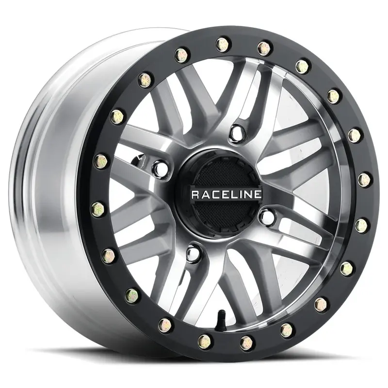 Raceline A91ma Ryno Beadlock & System 3 Xtr370 Offroad Wheel & Tire Kit 2