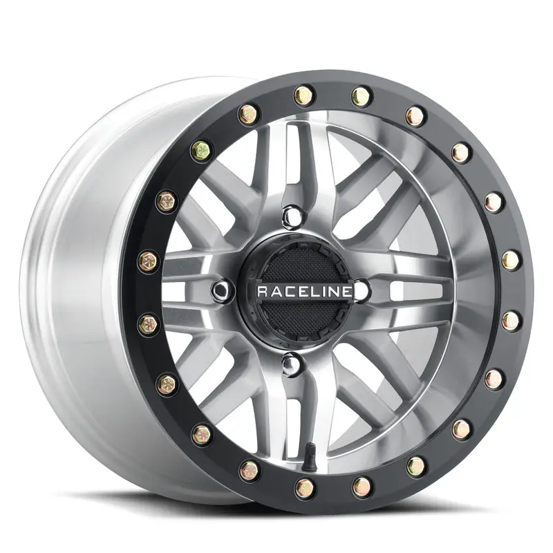 Raceline A91ma Ryno Beadlock & System 3 Xtr370 Offroad Wheel & Tire Kit 3