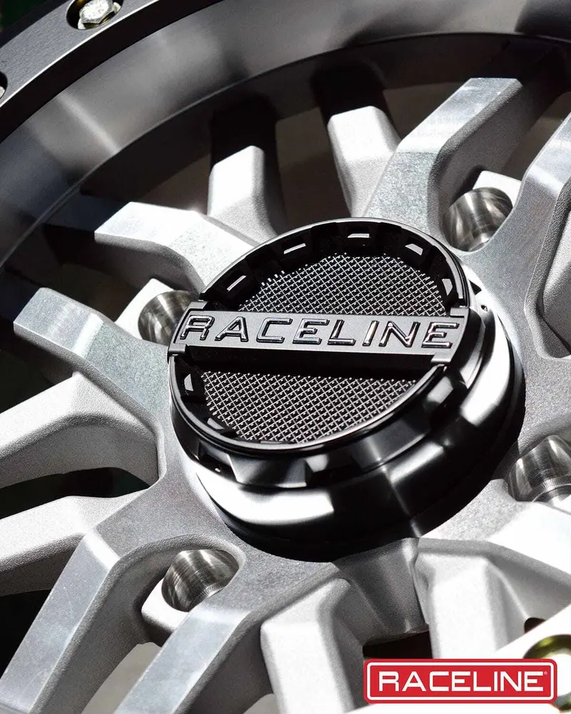 Raceline A91ma Ryno Beadlock & System 3 Xtr370 Offroad Wheel & Tire Kit 6