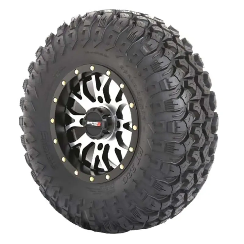 Raceline A91ma Ryno Beadlock & System 3 Xtr370 Offroad Wheel & Tire Kit 9