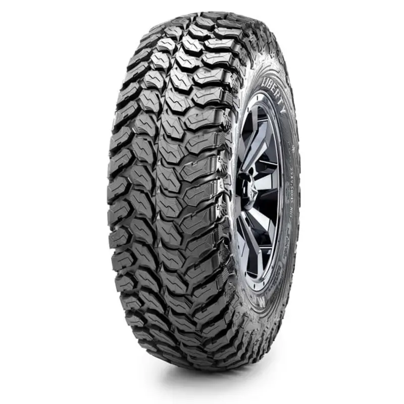 Raceline A93sg Podium Beadlock & Maxxis Liberty Performance Off Road Wheel & Tire Kit 3