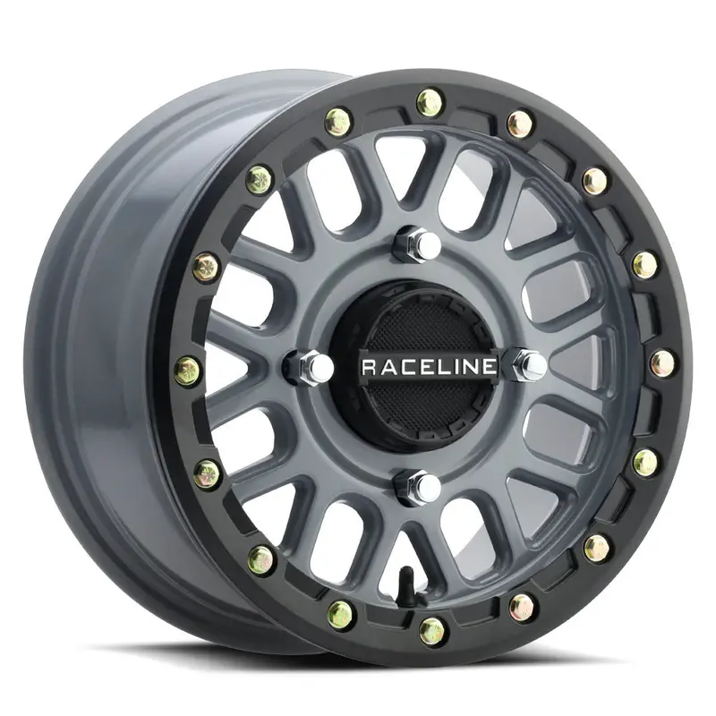 Raceline A93sg Podium Beadlock & System 3 Xcr350 Radial Wheel & Tire Kit 2