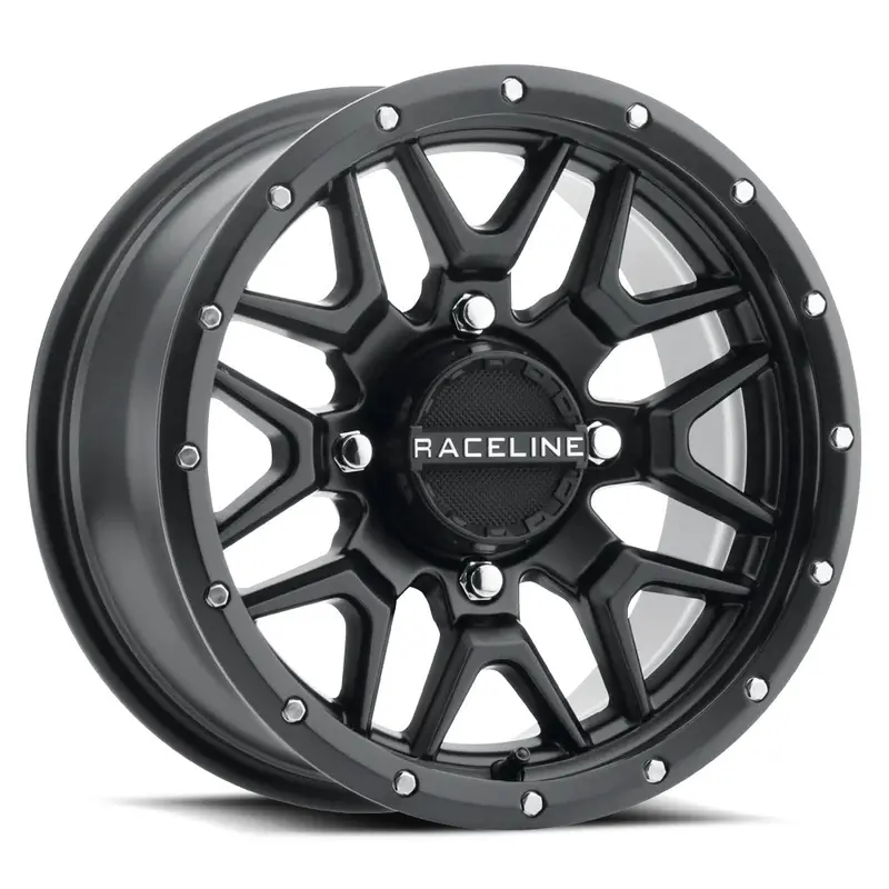 Raceline A94b Krank Simulated Beadlock & Atturo Trail Blade X/T Wheel & Tire Kit 2