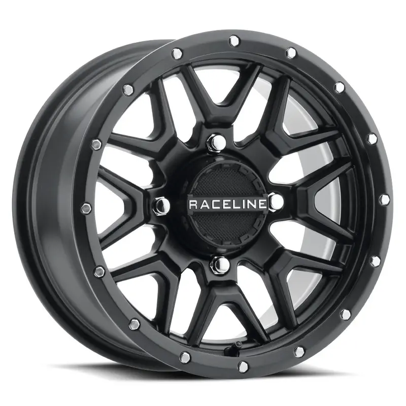 Raceline A94b Krank Simulated Beadlock & Maxxis Liberty Performance Off Road Wheel & Tire Kit 2