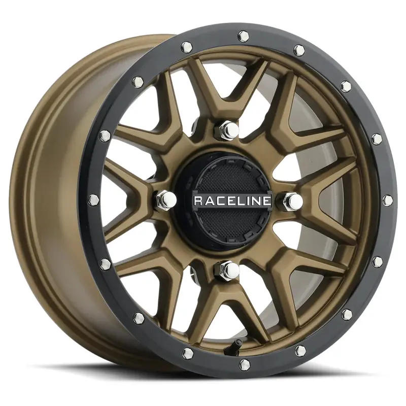 Raceline A94bz Krank Simulated Beadlock & Atturo Trail Blade Boss Wheel & Tire Kit 2