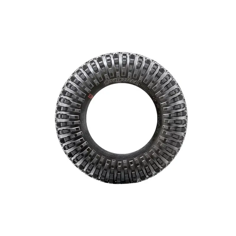 Raceline A94r Krank Simulated Beadlock & Maxxis Roxxzilla Radial Wheel & Tire Kit 2
