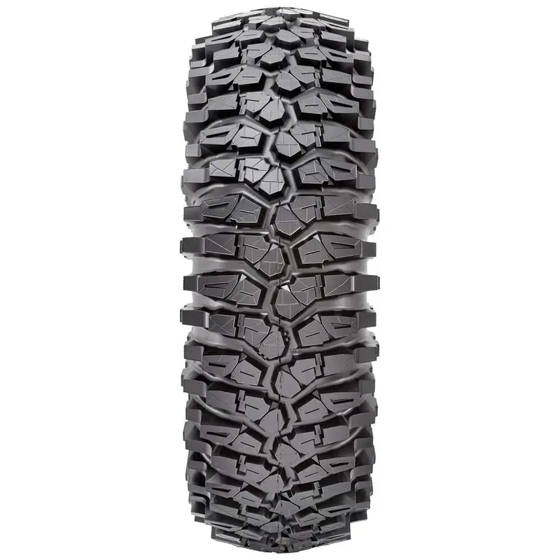 Raceline A94r Krank Simulated Beadlock & Maxxis Roxxzilla Radial Wheel & Tire Kit 5