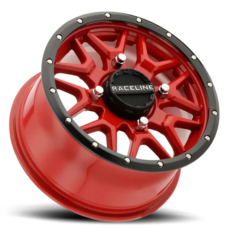 Raceline A94r Krank Simulated Beadlock & System 3 Rt320 Radial Wheel & Tire Kit 3