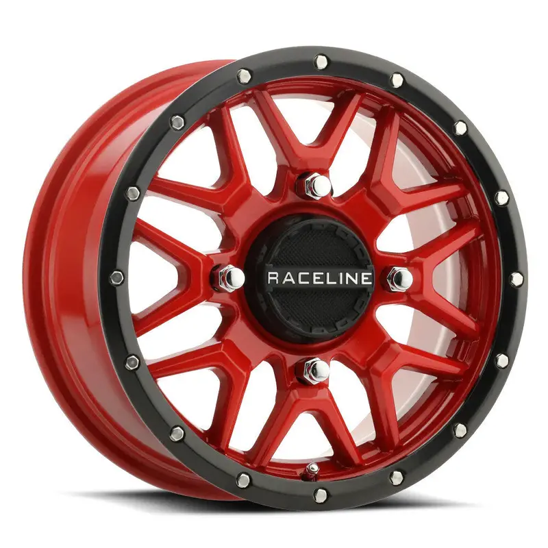 Raceline A94r Krank Simulated Beadlock & System 3 Xcr350 Radial Wheel & Tire Kit 2