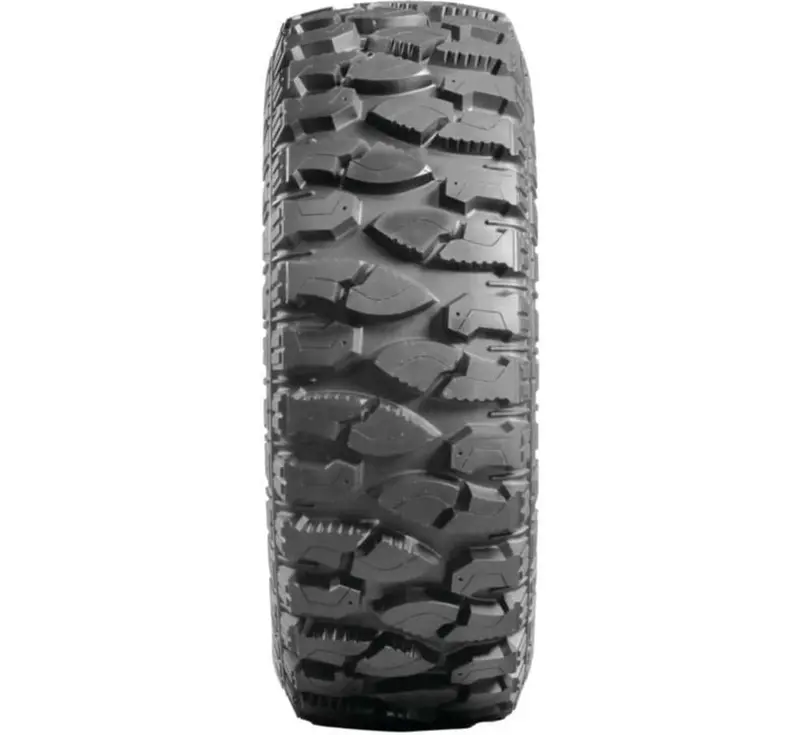 Raceline Gloss Black A13gb Omega & Atturo Trail Blade Boss Wheel & Tire Kit 5