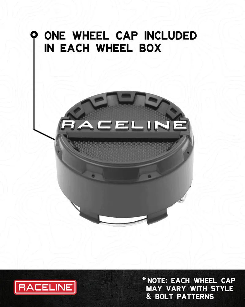 Raceline Hyper Silver A12 Squad Beadlock & System 3 Rt320 Radial Wheel & Tire Kit 5