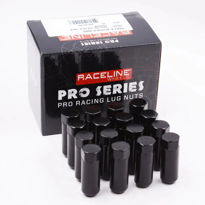 Raceline Pro Series Pro Racing Lug Nuts 1