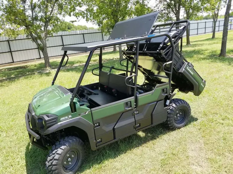 Ranch Armor '15-'25 Kawasaki Pro Fxt Hinged Top 1