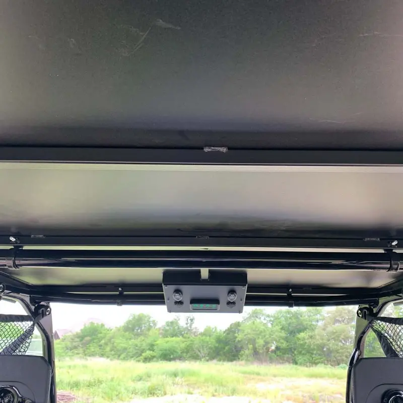 Ranch Armor '18+ Honda Pioneer 1000-5 Crew Metal Top 10