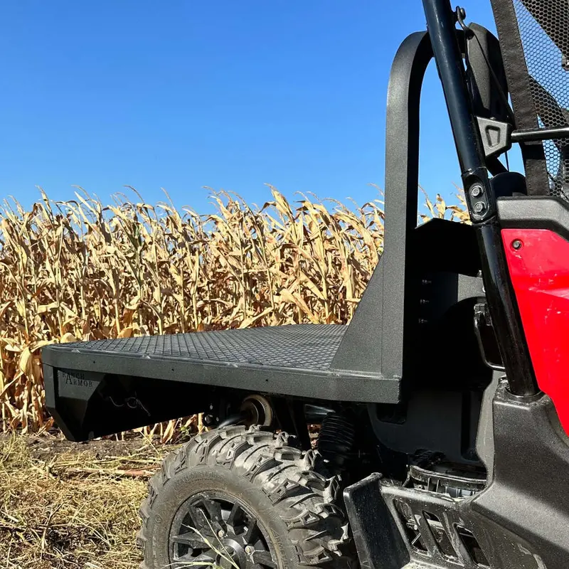 Ranch Armor '18+ Honda Pioneer 1000 Aluminum Flatbed 4