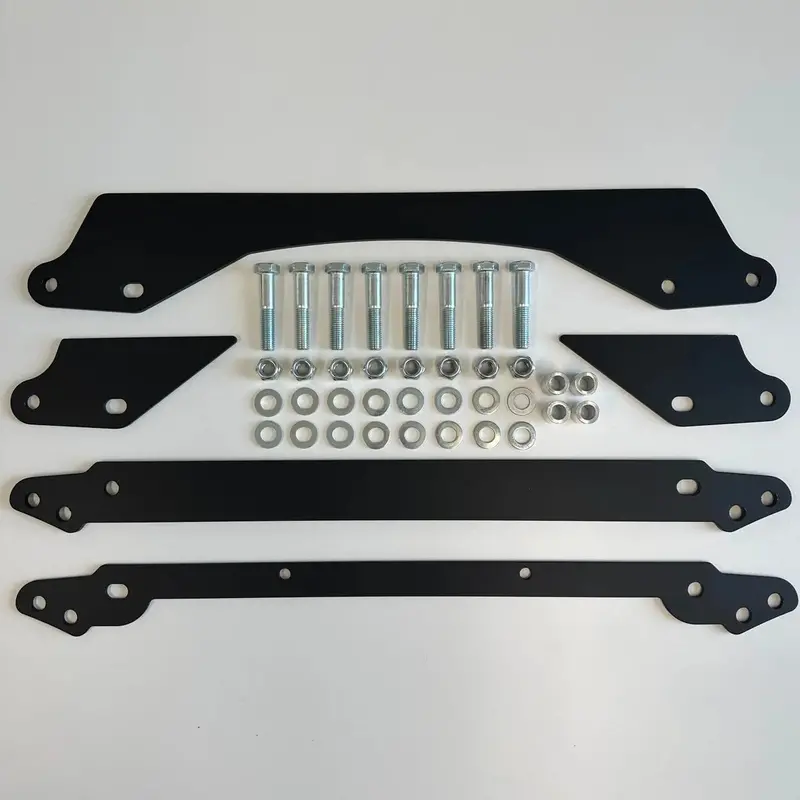Ranch Armor '24 Kawasaki Mule Pro 1000 3" Fx/Fxt Lift Kit 1