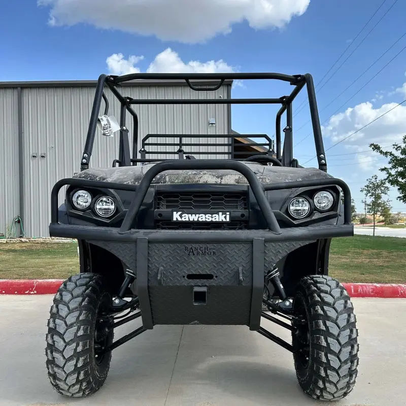 Ranch Armor '24 Kawasaki Mule Pro 1000 3" Fx/Fxt Lift Kit 2