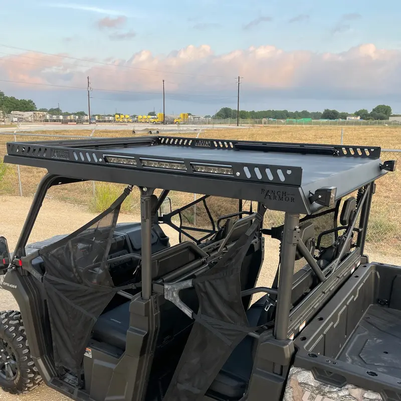 Ranch Armor Cf Moto Uforce 1000 Xl Crew Metal Top 5