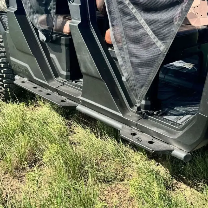 Ranch Armor Cfmoto Uforce U10 Side Steps 1