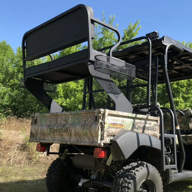 Ranch Armor Kawasaki Mule 3010/4010 Trans High Seat 1