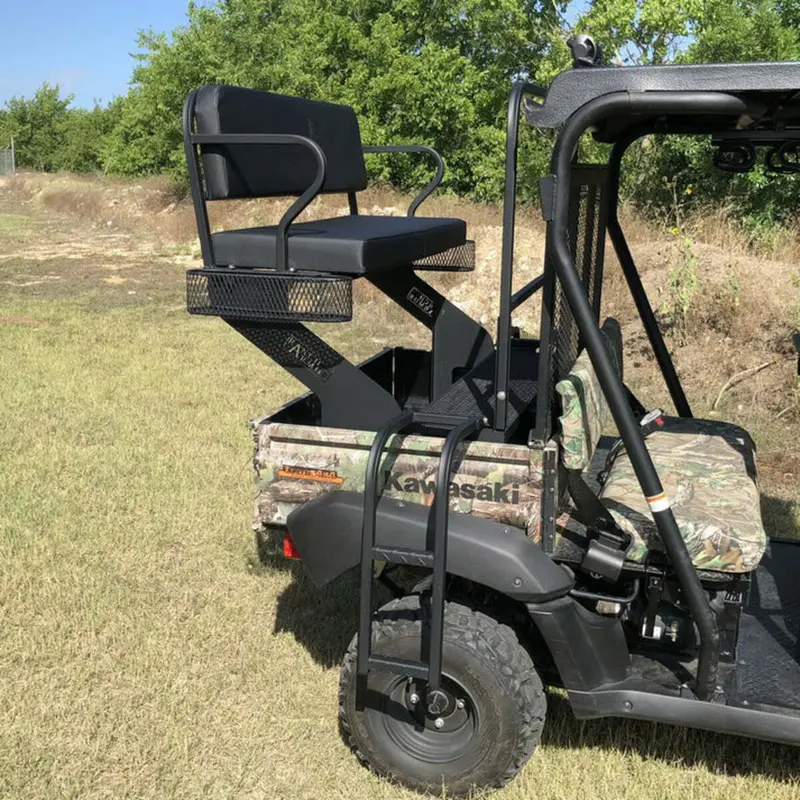 Ranch Armor Kawasaki Mule 3010/4010 Trans High Seat 4