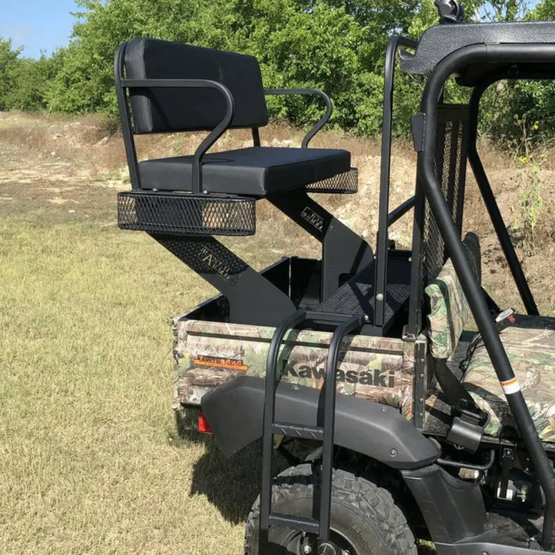 Ranch Armor Kawasaki Mule 3010/4010 Trans High Seat 5