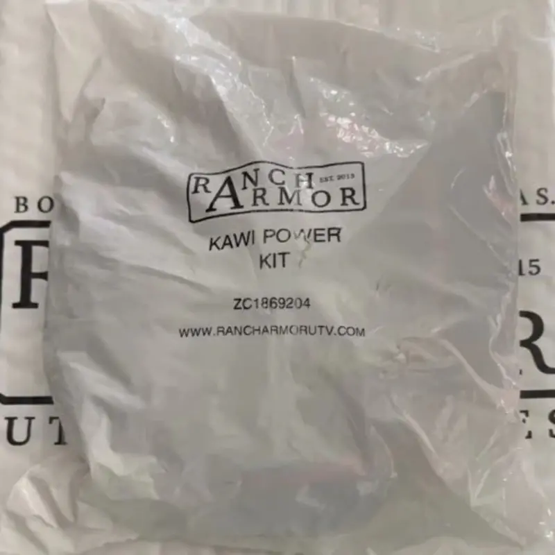 Ranch Armor Kawasaki Mule Pro Fx/Fxt Auxiliary Power Kit 1