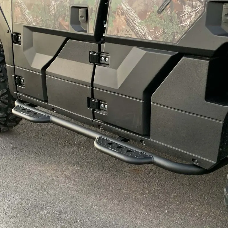 Ranch Armor Kawasaki Mule Pro Fxt Ranch Armor Side Steps 1