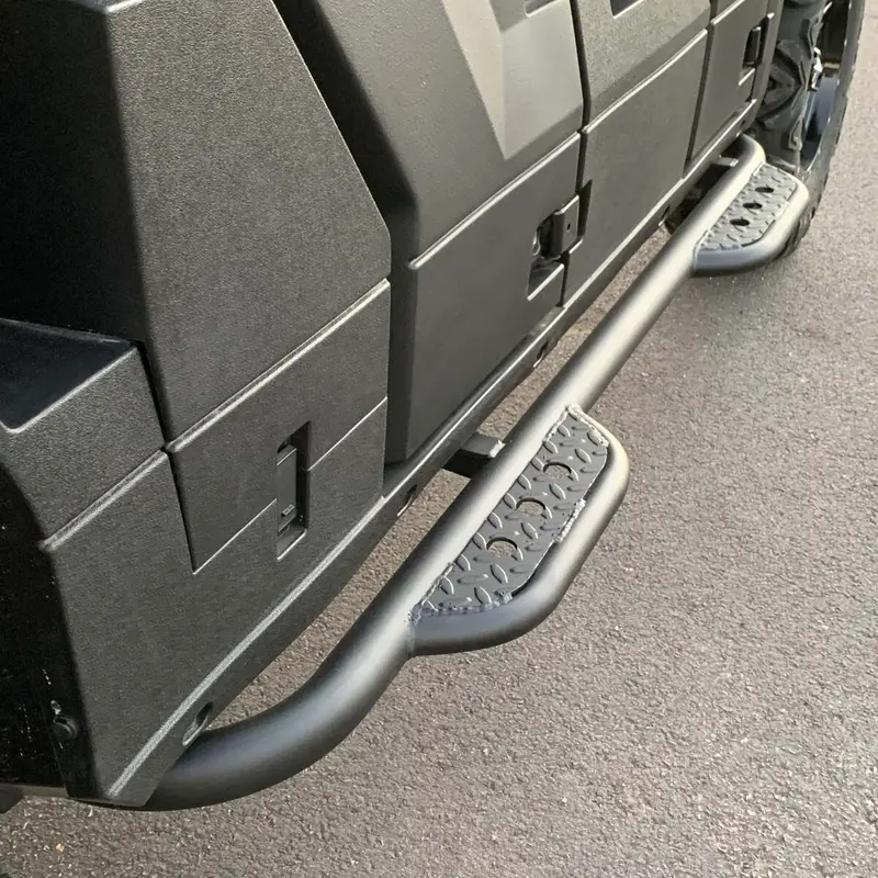 Ranch Armor Kawasaki Mule Pro Fxt Ranch Armor Side Steps 2