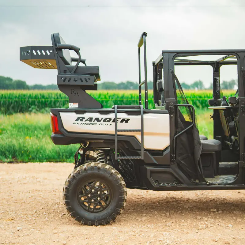 Ranch Armor Polaris Ranger Xd 1500 Quick Connect High Seat 1