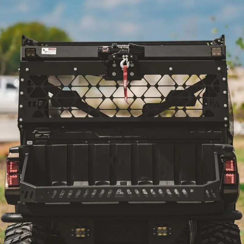 Ranch Armor Polaris Ranger Xp 1000 Headache Rack 2